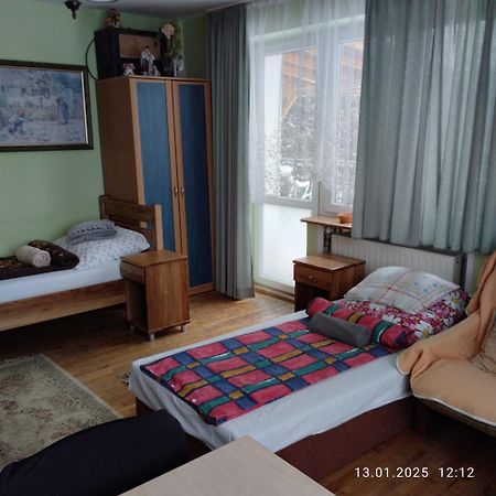 Homestay Strozowka Ґорліце Екстер'єр фото