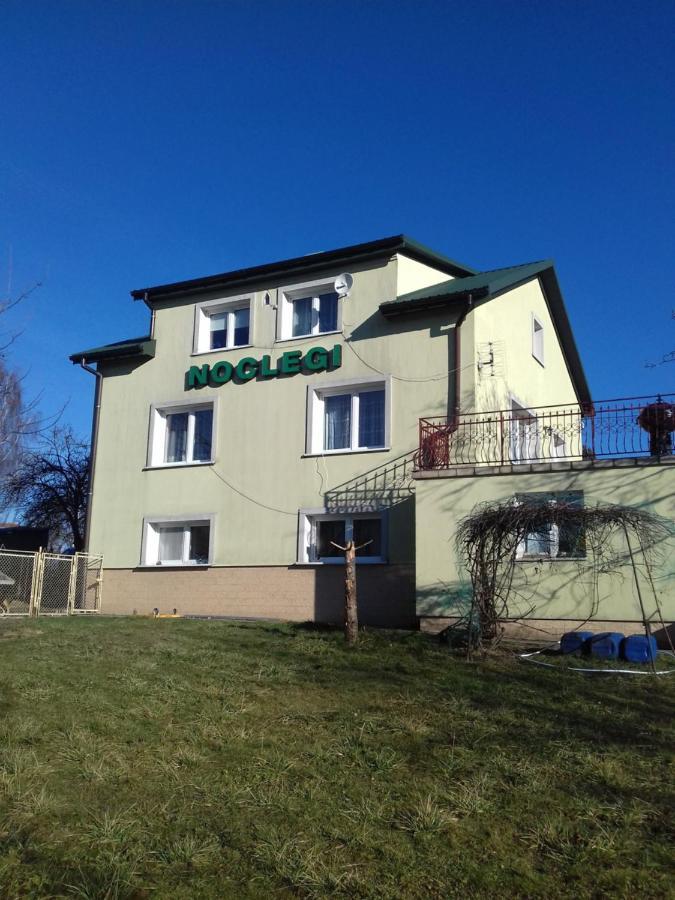 Homestay Strozowka Ґорліце Екстер'єр фото