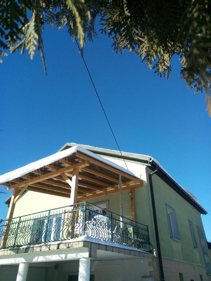 Homestay Strozowka Ґорліце Екстер'єр фото