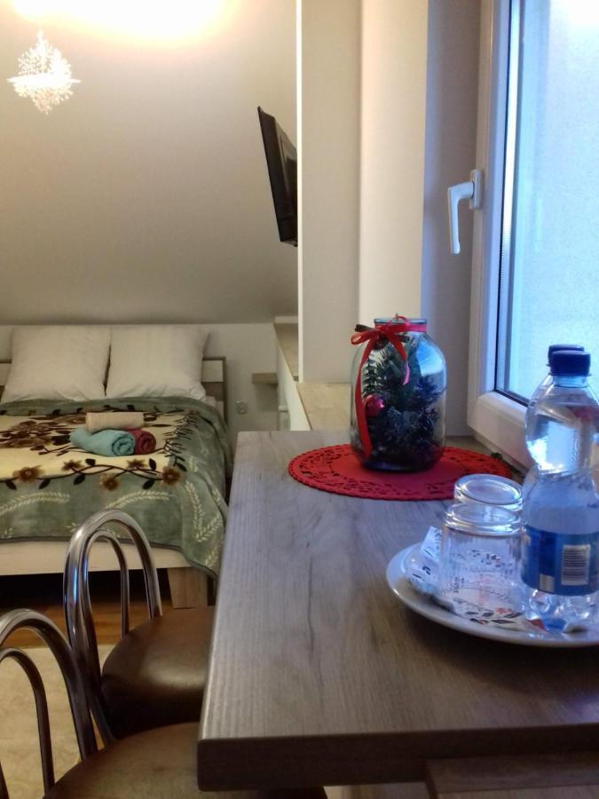 Homestay Strozowka Ґорліце Екстер'єр фото