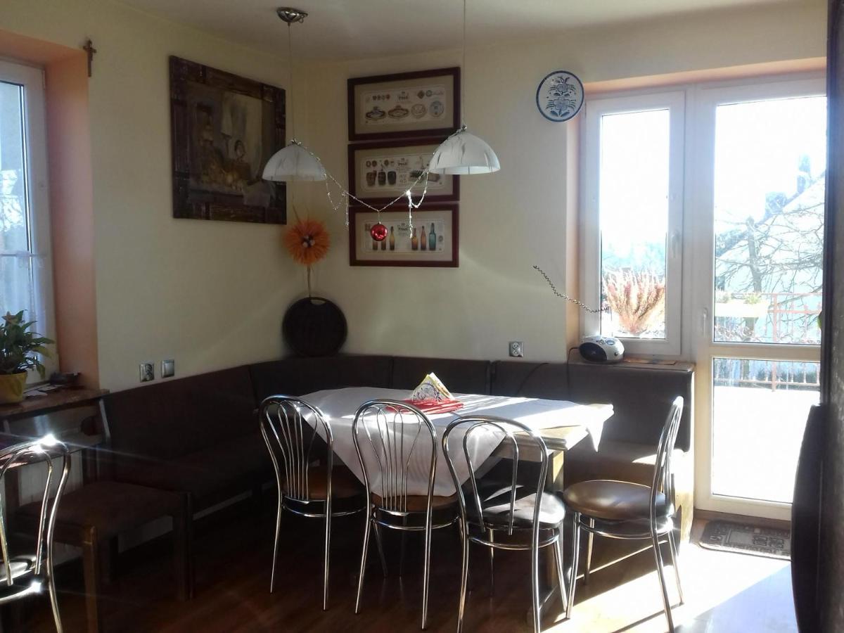 Homestay Strozowka Ґорліце Екстер'єр фото