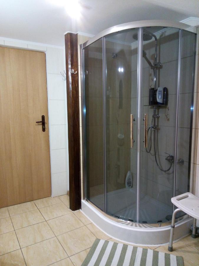 Homestay Strozowka Ґорліце Екстер'єр фото