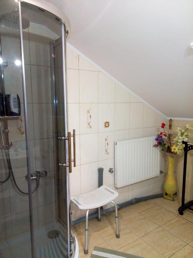 Homestay Strozowka Ґорліце Екстер'єр фото