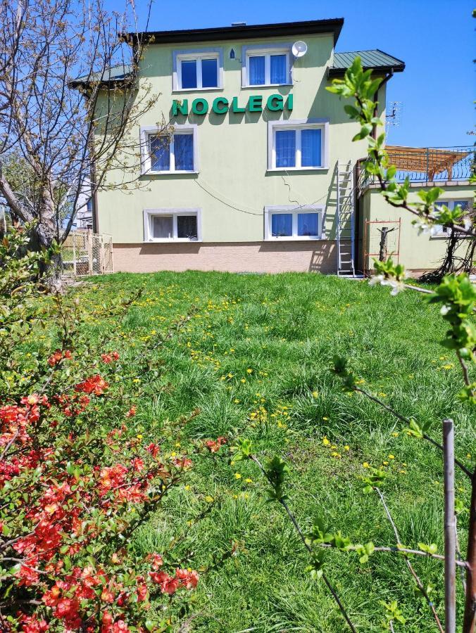 Homestay Strozowka Ґорліце Екстер'єр фото