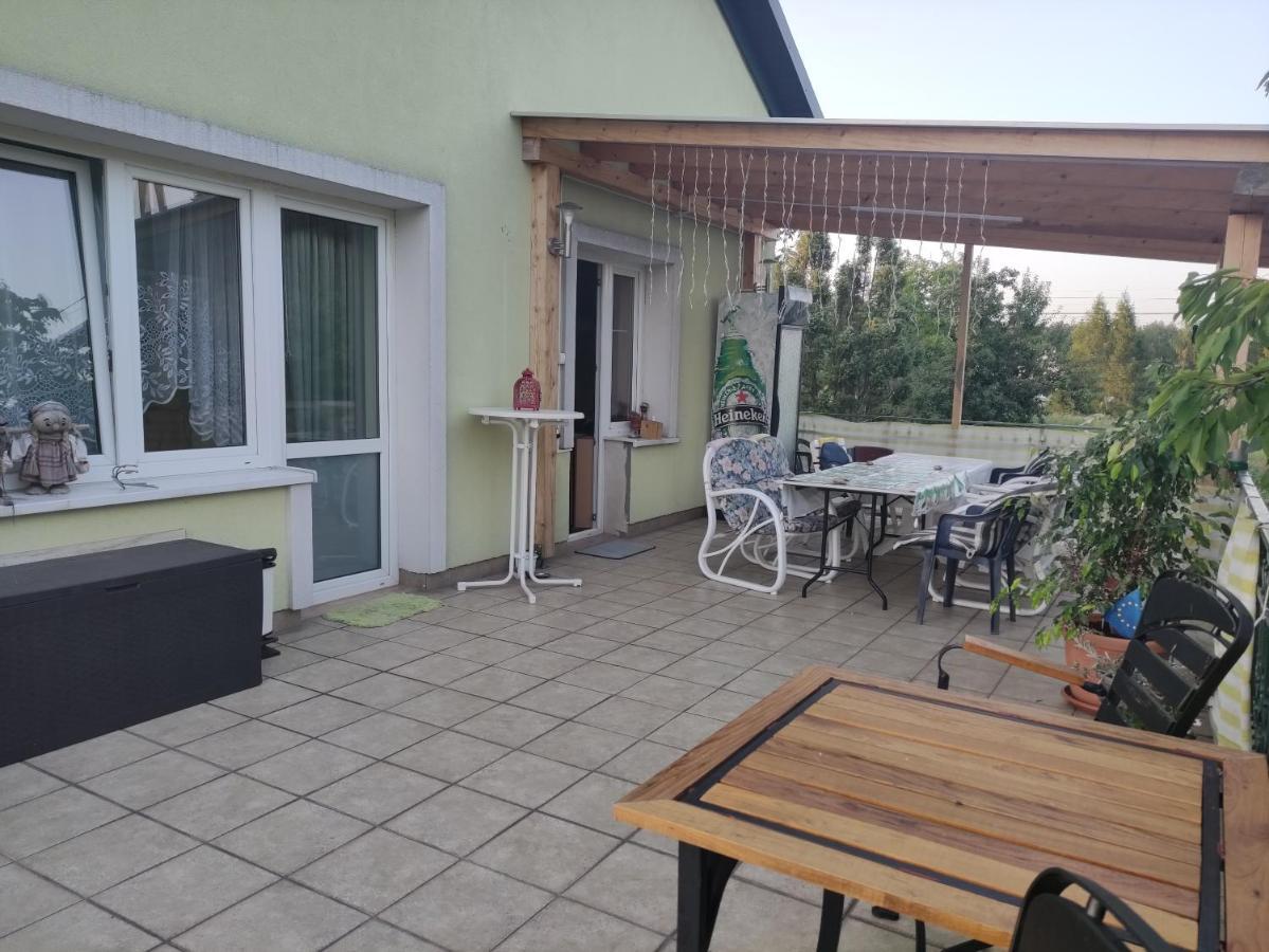 Homestay Strozowka Ґорліце Екстер'єр фото