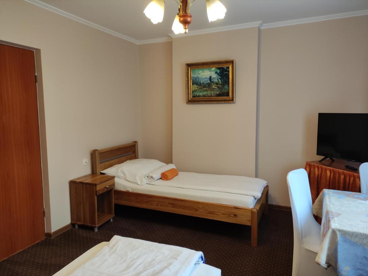 Homestay Strozowka Ґорліце Екстер'єр фото