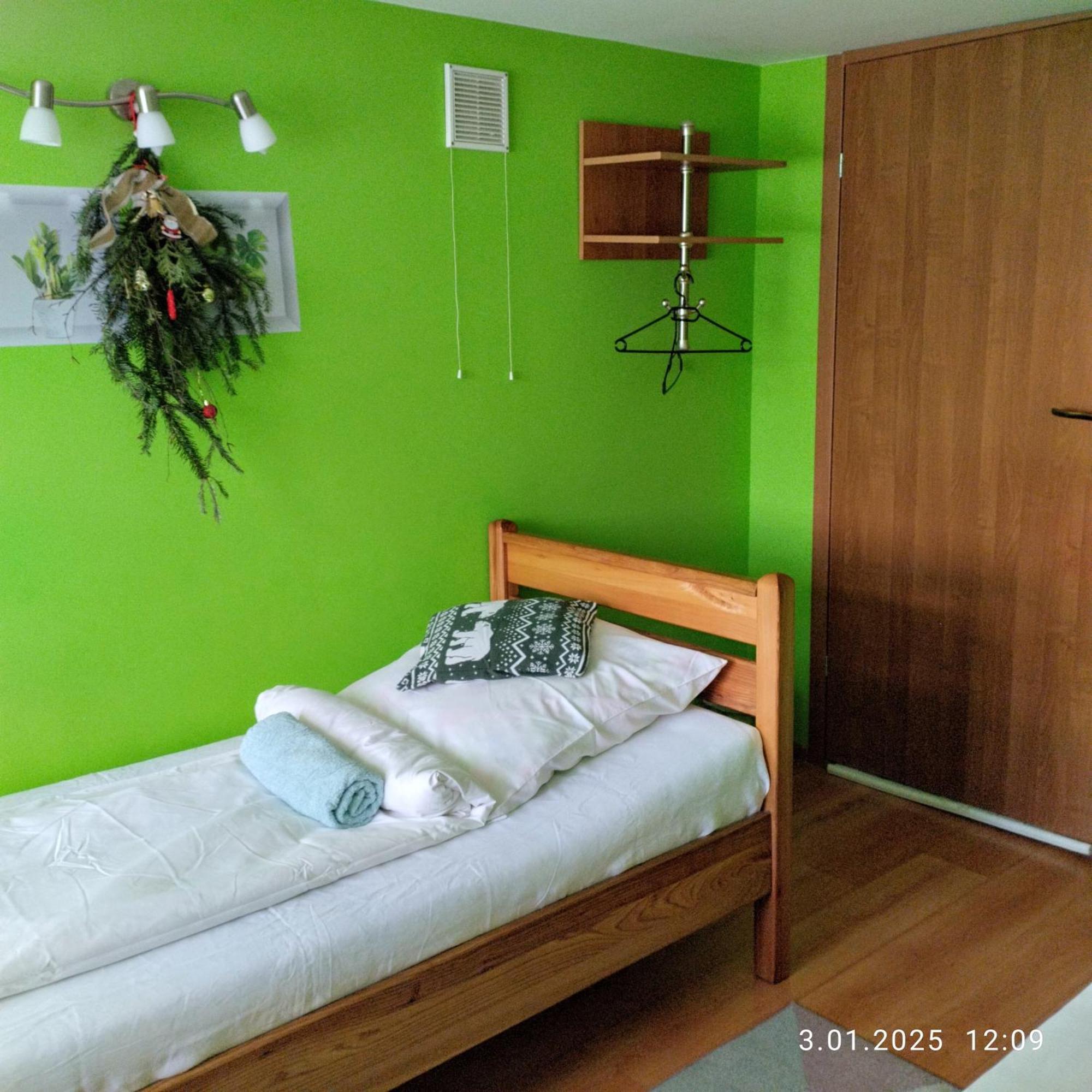 Homestay Strozowka Ґорліце Екстер'єр фото
