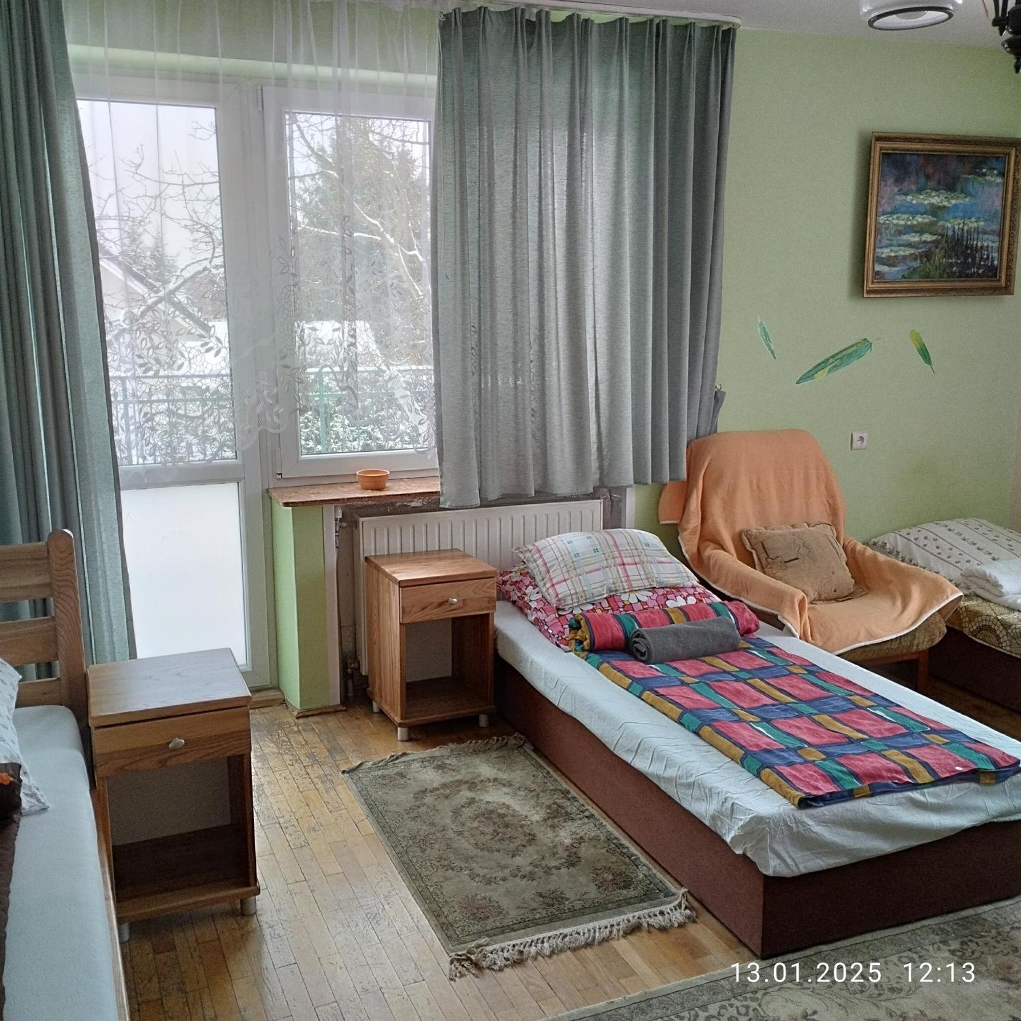 Homestay Strozowka Ґорліце Екстер'єр фото