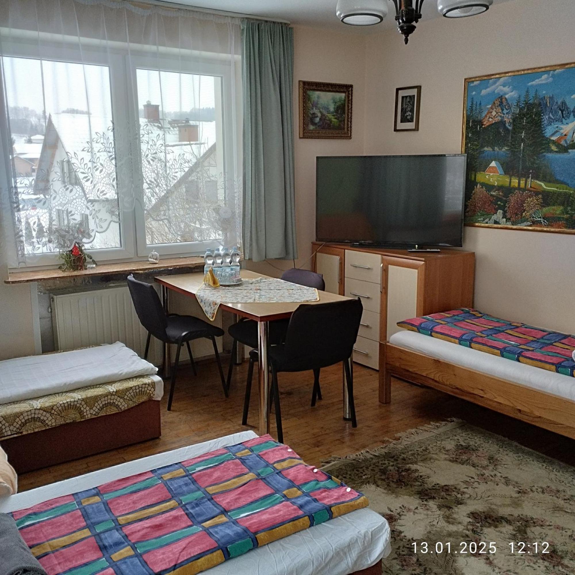 Homestay Strozowka Ґорліце Екстер'єр фото