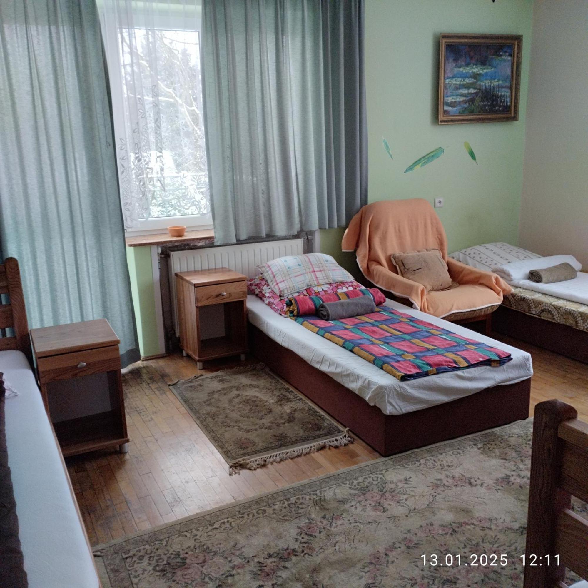 Homestay Strozowka Ґорліце Екстер'єр фото