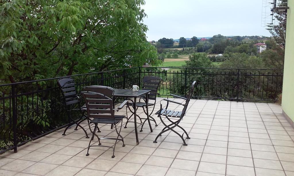 Homestay Strozowka Ґорліце Екстер'єр фото